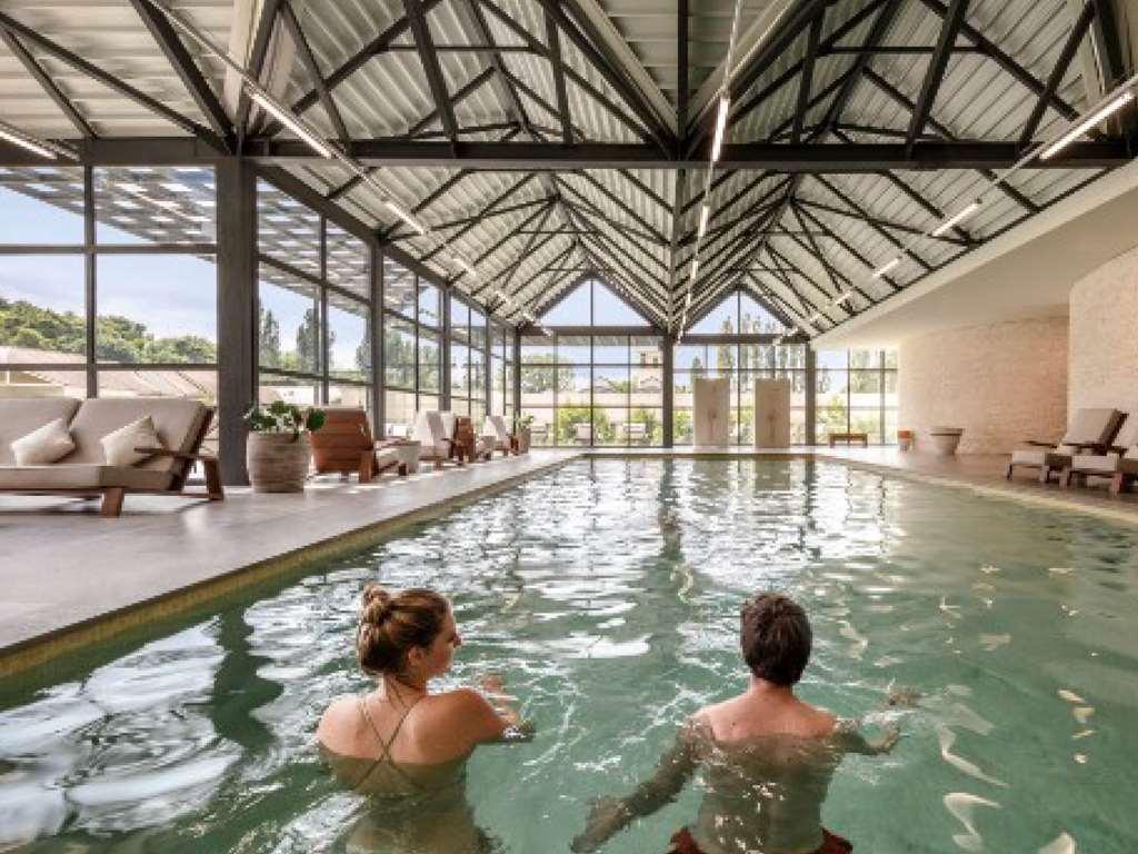 Le Grand Pavillon Chantilly Facilidades foto