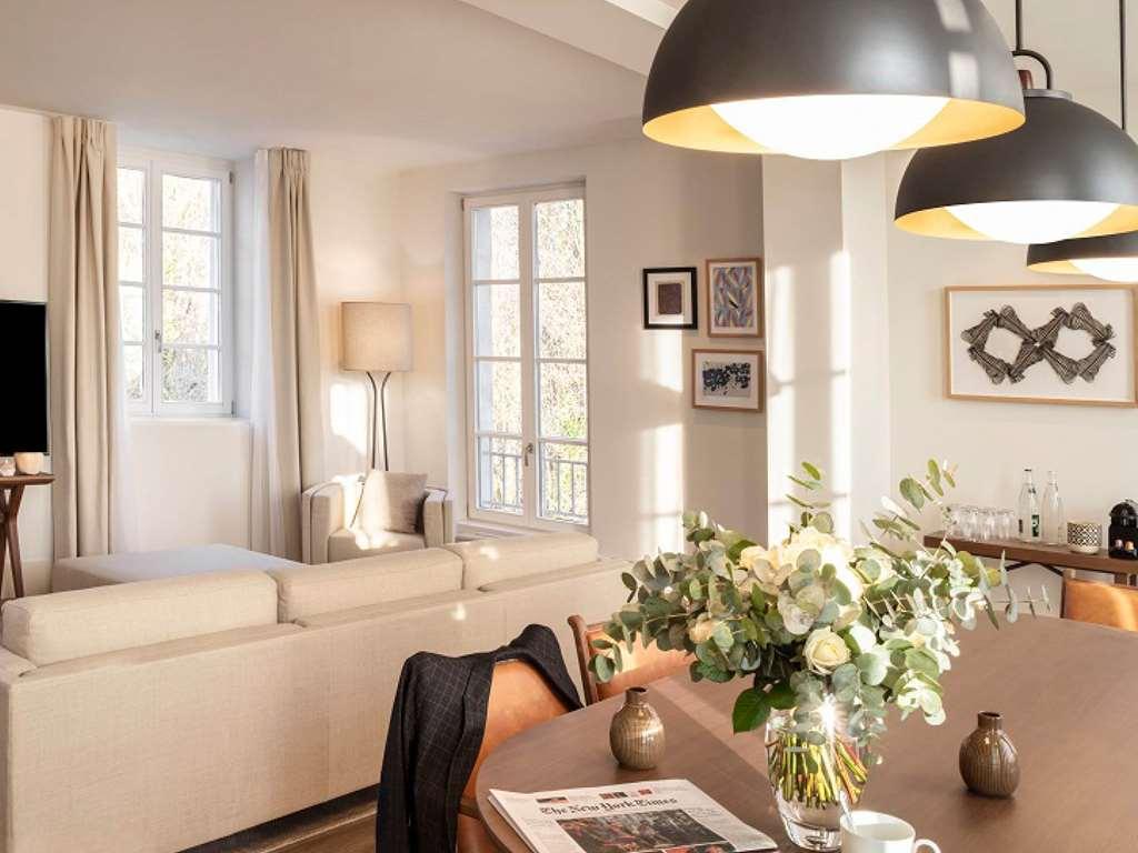 Le Grand Pavillon Chantilly Habitación foto